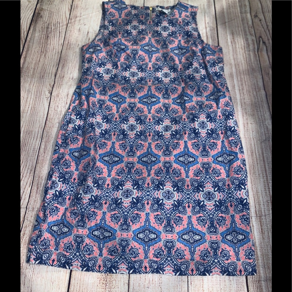 Tabitha Webb Paisley Print Dress with Pockets!!